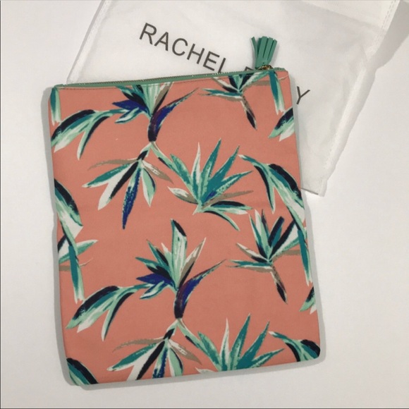 NWT Rachel Pally Reversible Clutch - Picture 3 of 8
